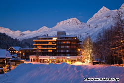 Arosa Kulm Hotel & Alpin Spa Schweiz