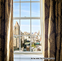 Taj The Pierre Hotel New York