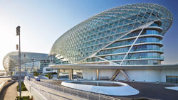 Yas Viceroy Hotel Abu Dhabi